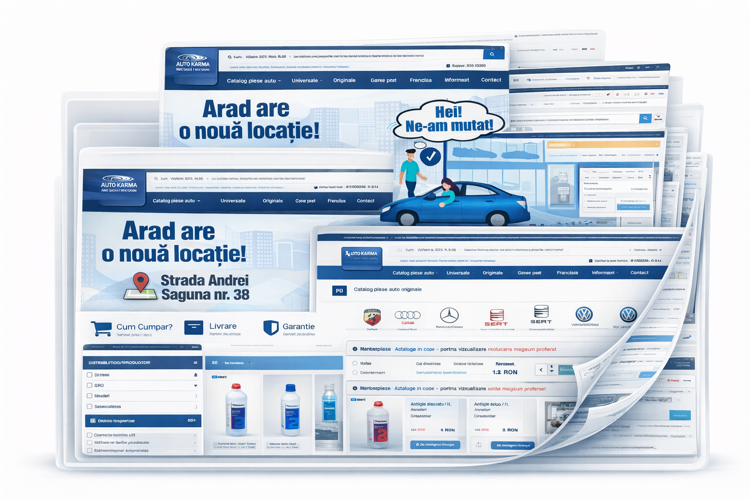 Auto Karma - magazin online piese auto