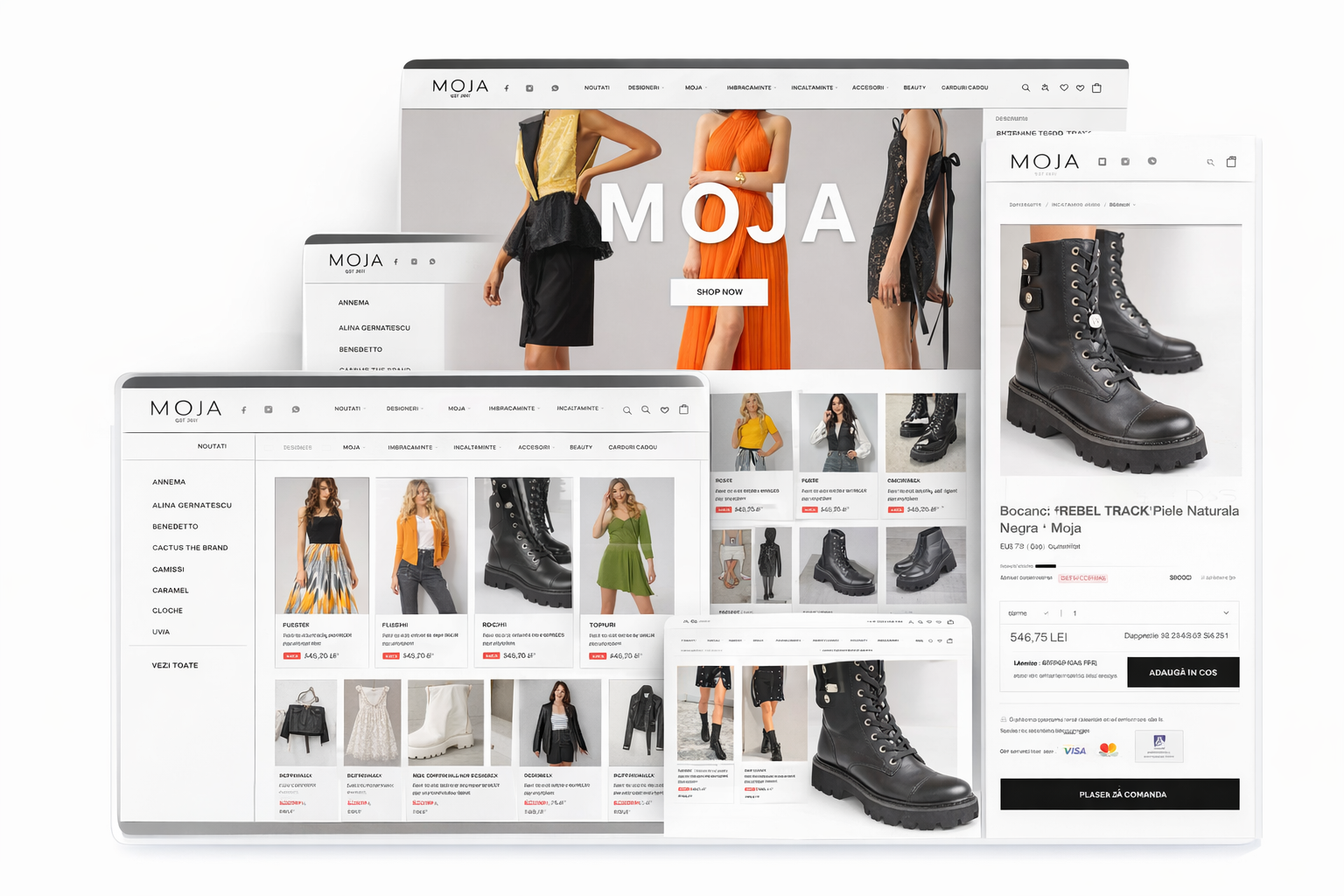 MOJA preview